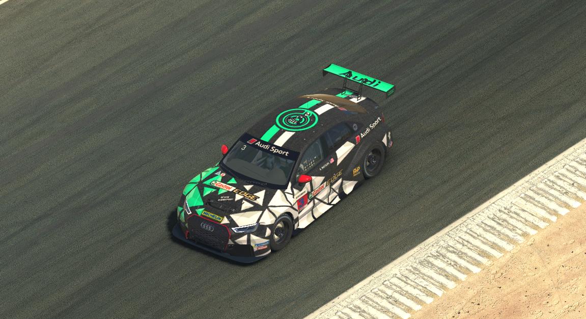 Preview of Hexen Rennsport | Audi RS 3 LMS by Matthew A Tomelleri