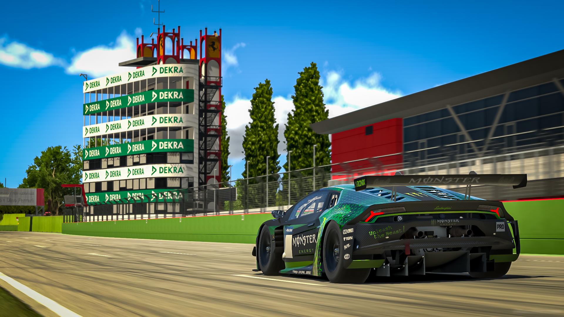 Preview of Monster Energy by Paul Mansell