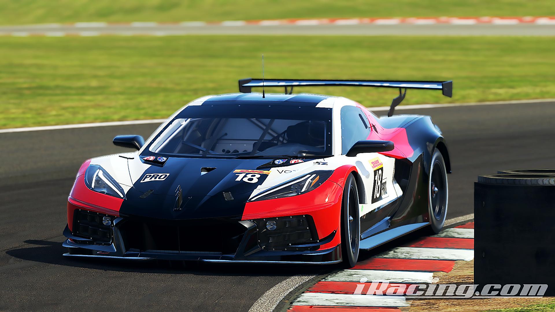 Preview of RWB Chevrolet Corvette C8.R GTE by Ethan D.