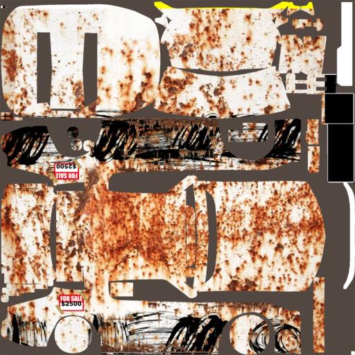 Preview of 2500 by Dylan DeCoster