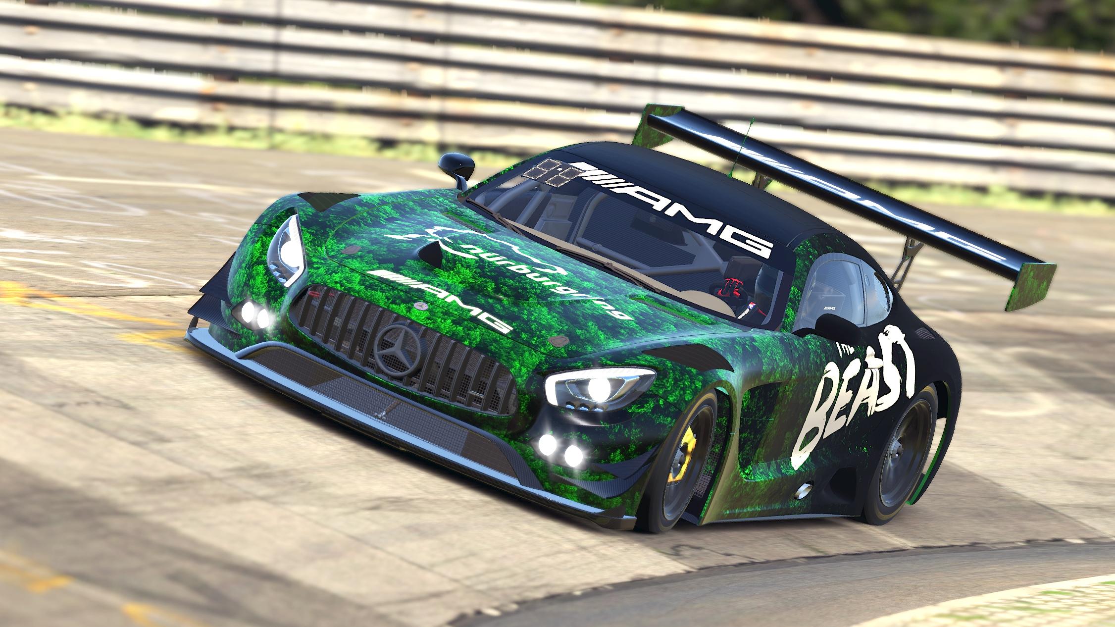 Preview of AMG GT3 | The Beast - Nordschleife by Leon H.