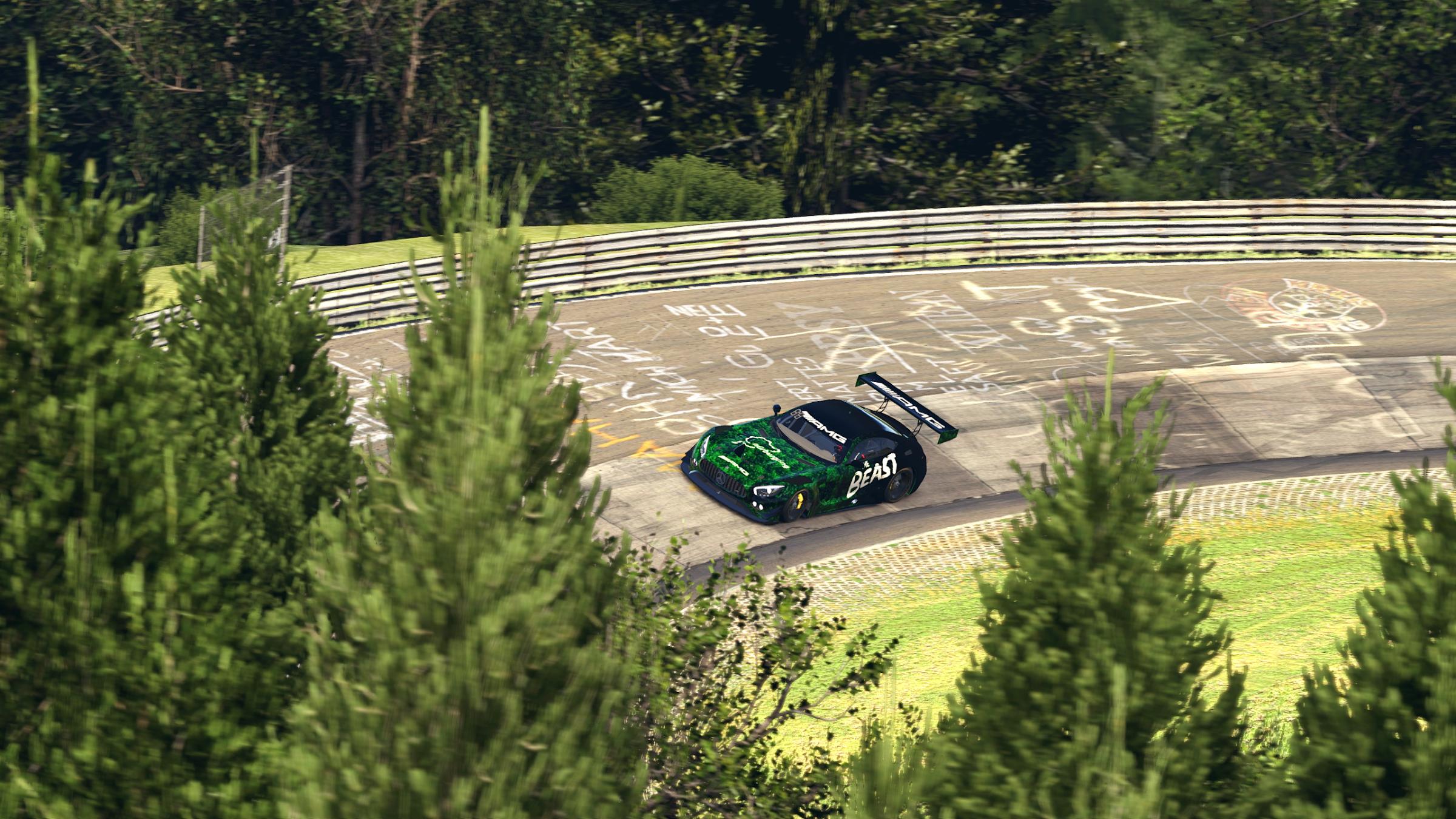 Preview of AMG GT3 | The Beast - Nordschleife by Leon H.