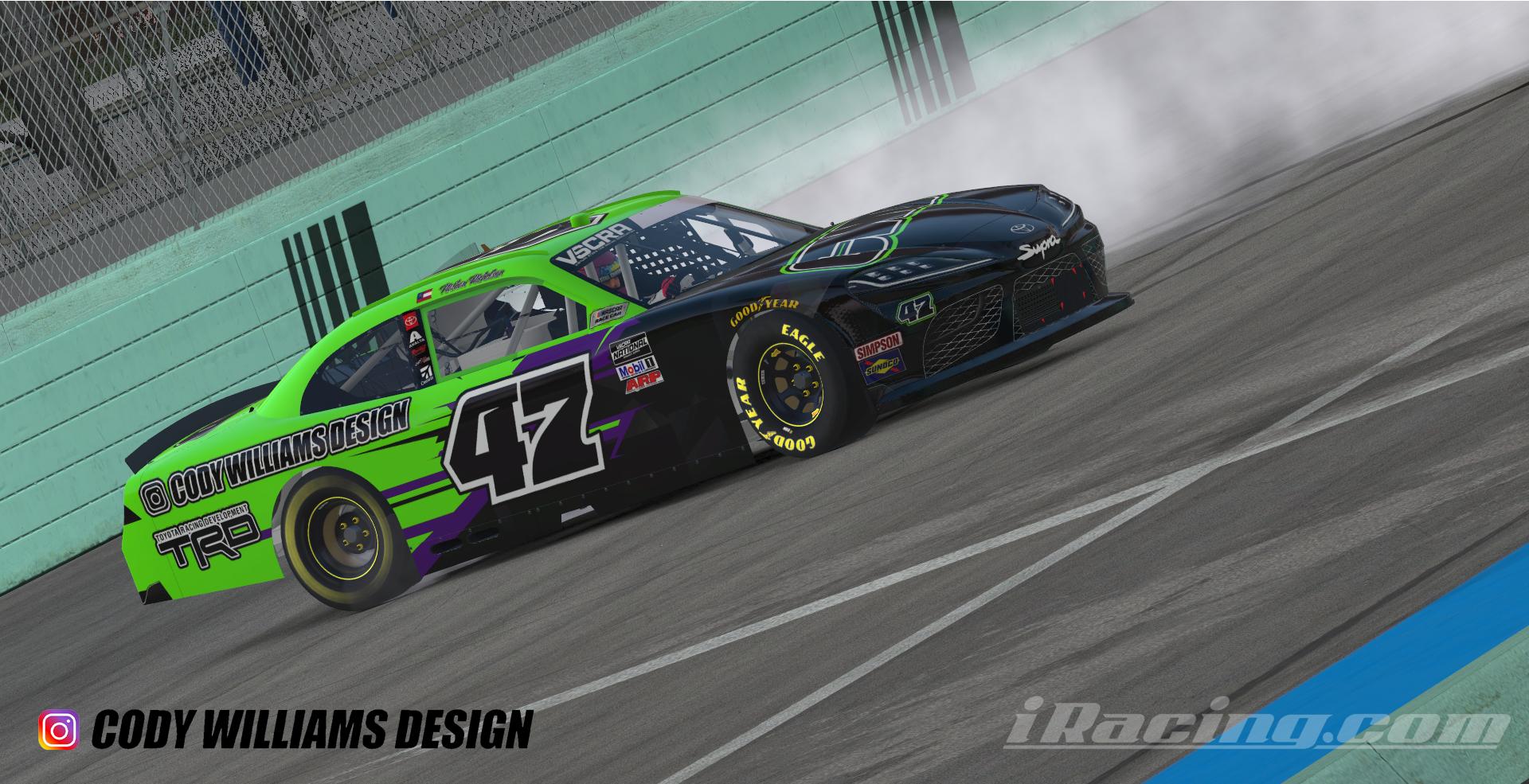 Preview of CWD Toyota Supra! by Cody G Williams