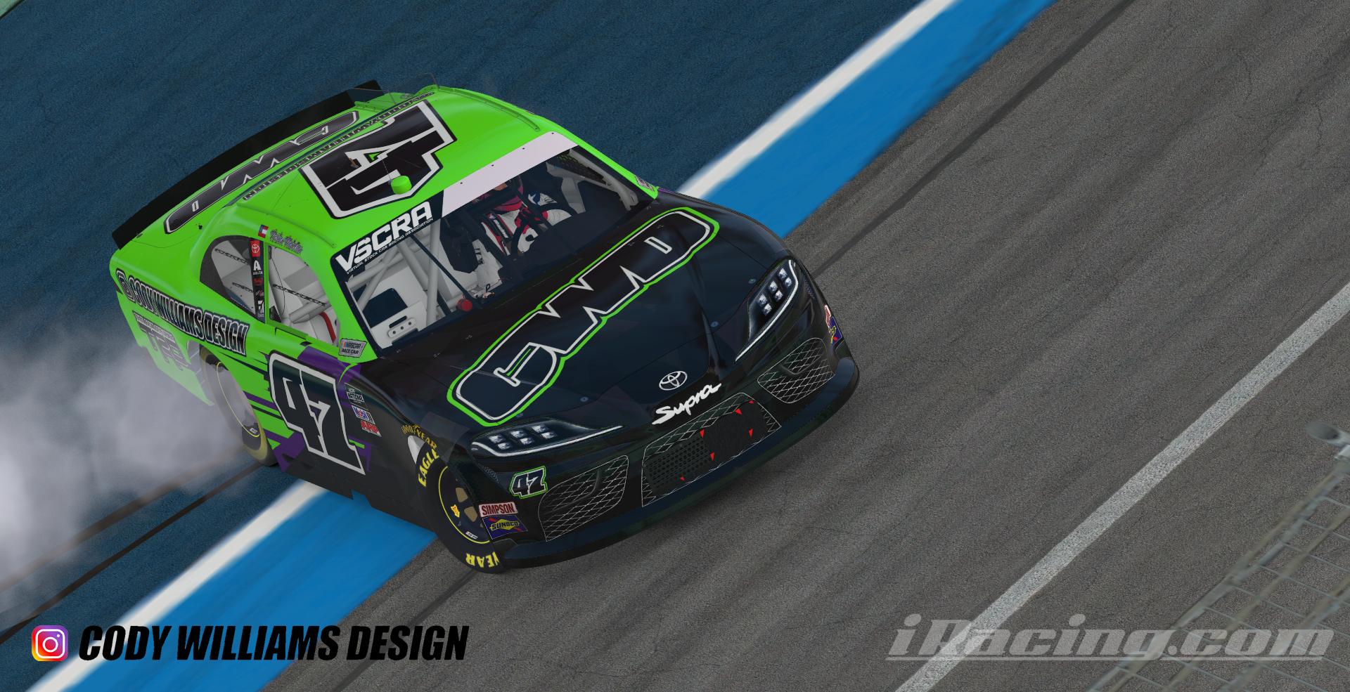 Preview of CWD Toyota Supra! by Cody G Williams