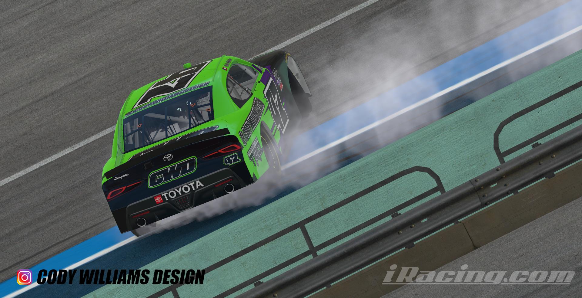 Preview of CWD Toyota Supra! by Cody G Williams