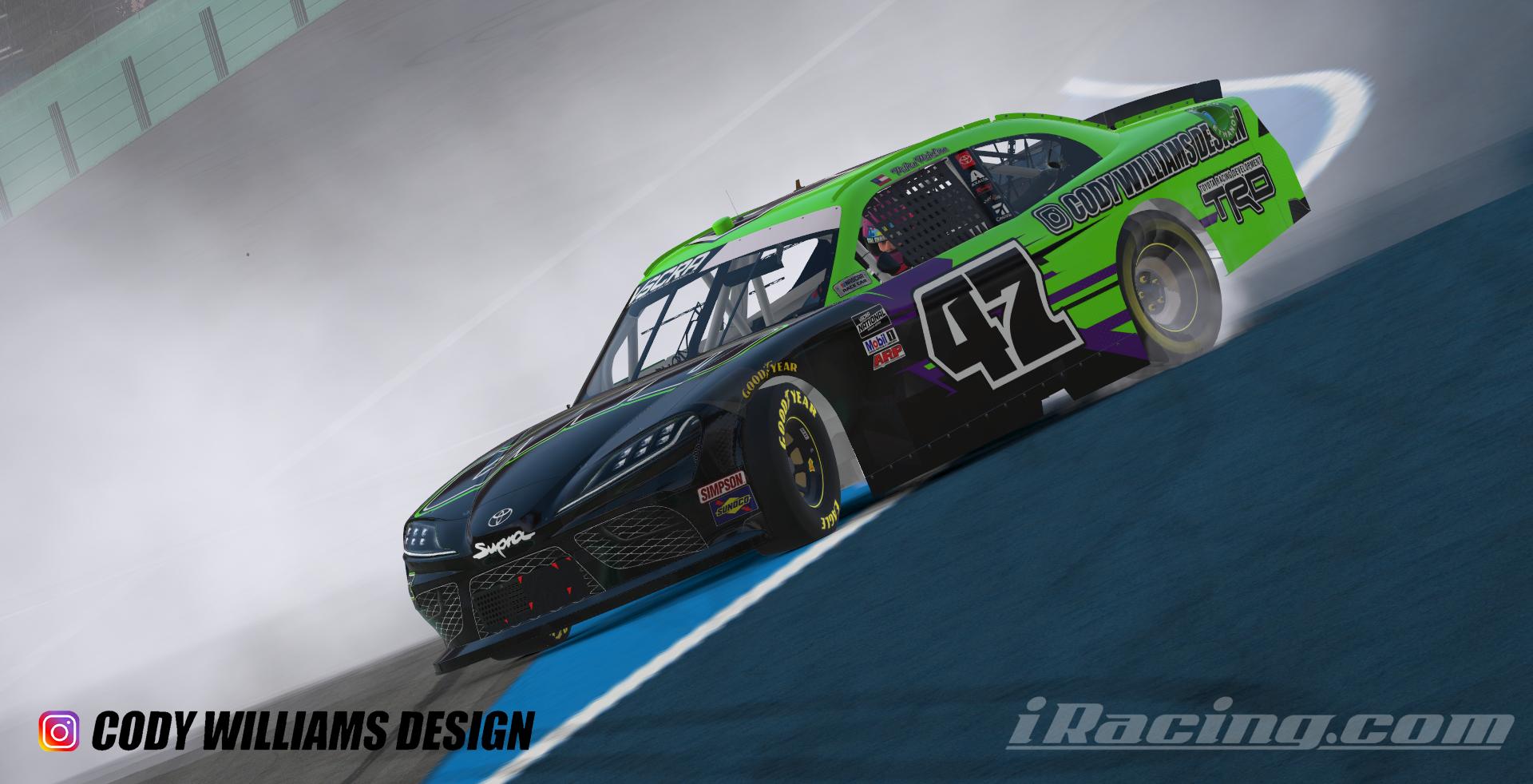 Preview of CWD Toyota Supra! by Cody G Williams