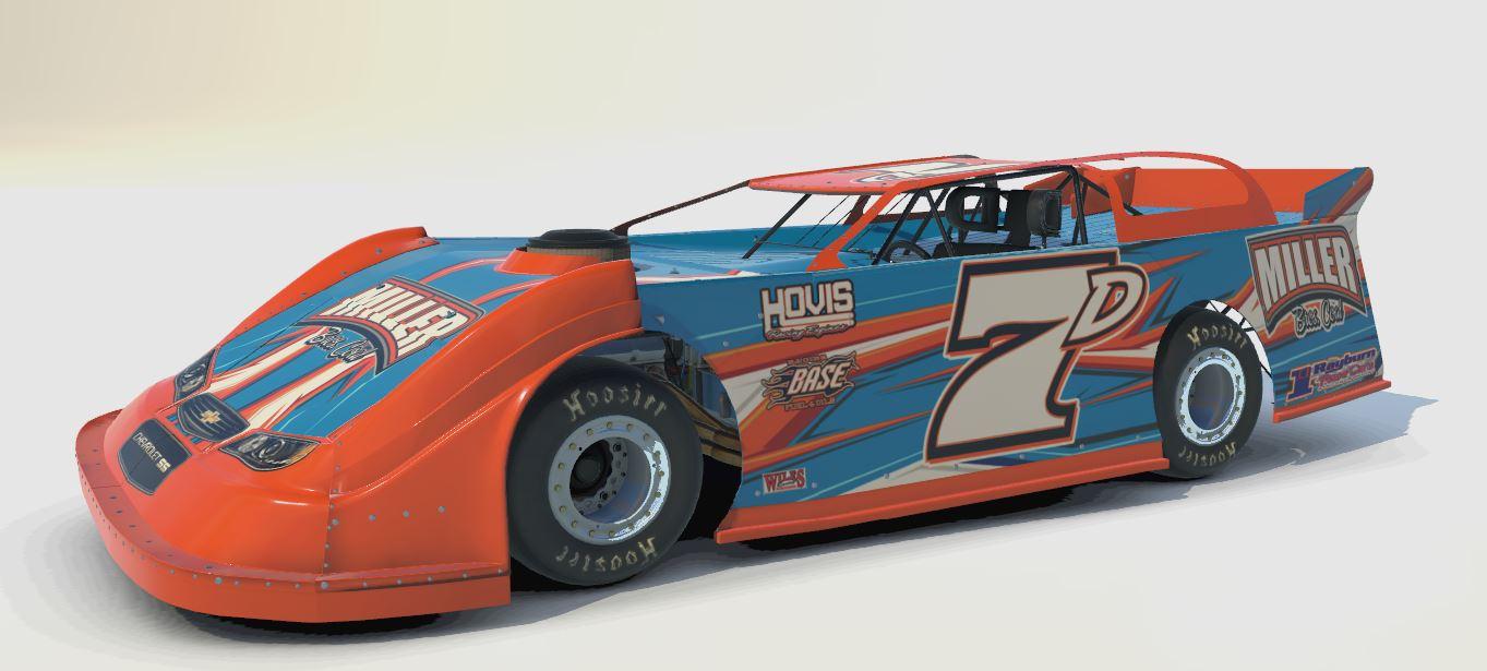 Orange LM by Will G. - Trading Paints