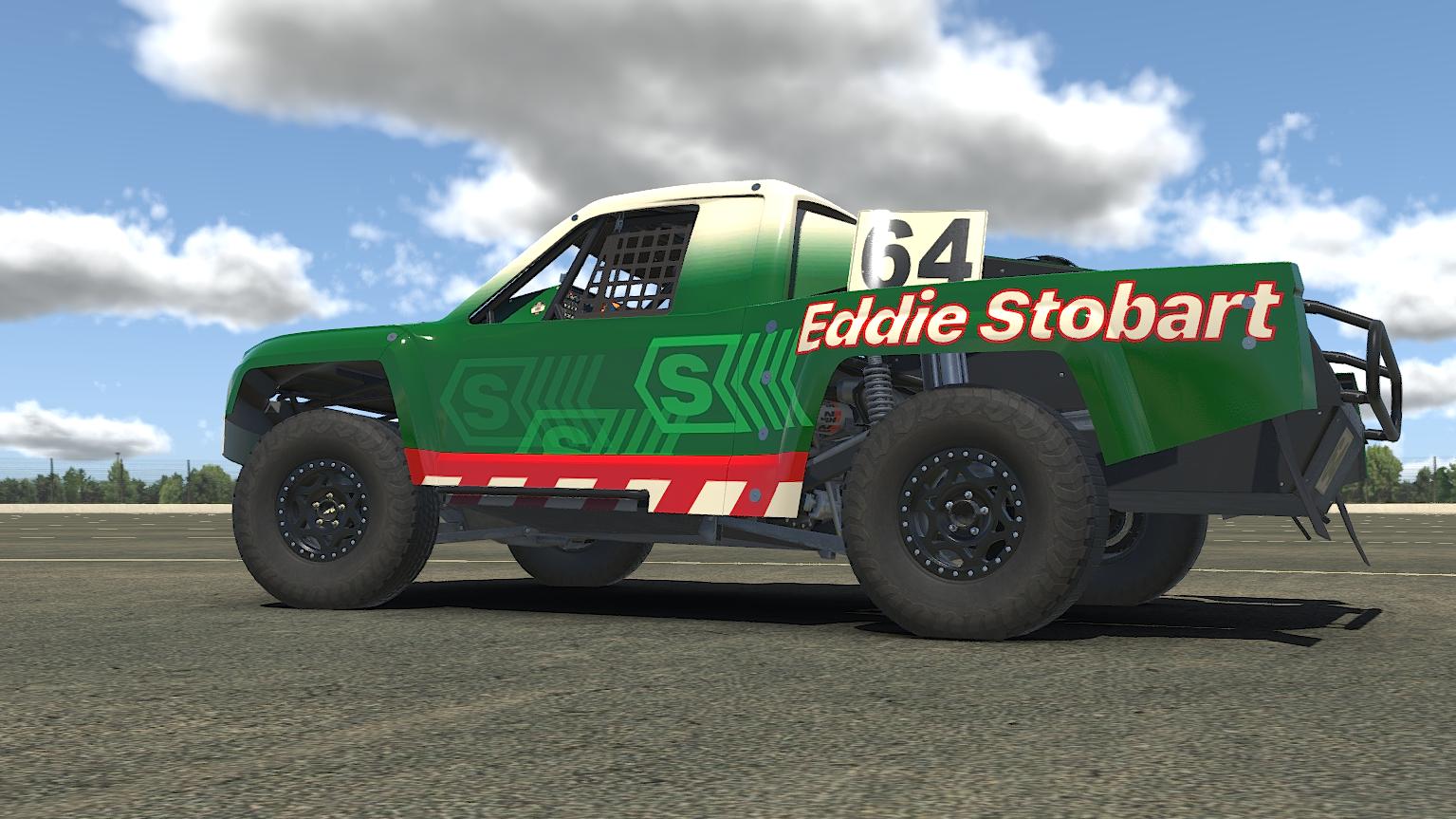 Preview of Eddie Stobart Pro Lite Truck by Andy D Oakley
