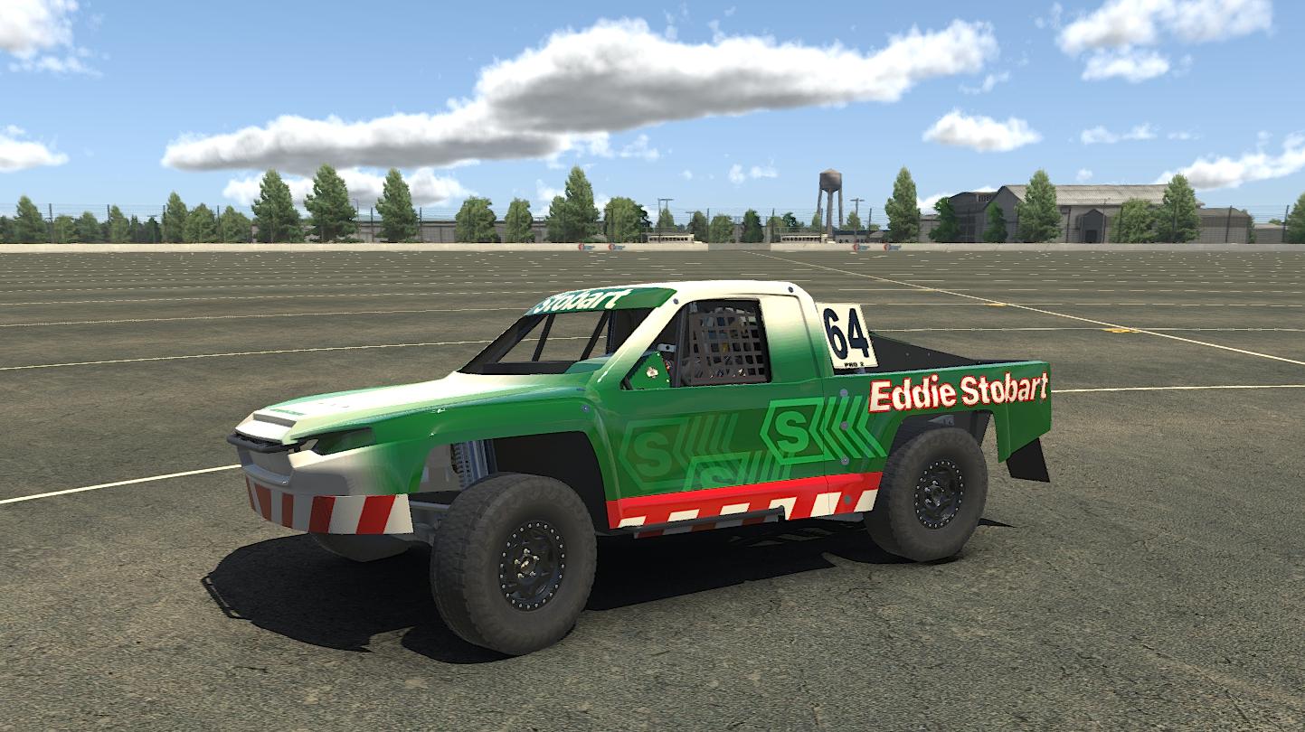 Preview of Eddie Stobart Pro Lite Truck by Andy D Oakley