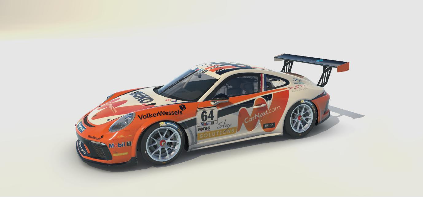 Preview of Team GP Elite 2020 Porsche 911 GT3 (Larry ten Voorde) by Marco H.