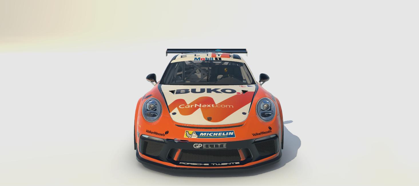Preview of Team GP Elite 2020 Porsche 911 GT3 (Larry ten Voorde) by Marco H.