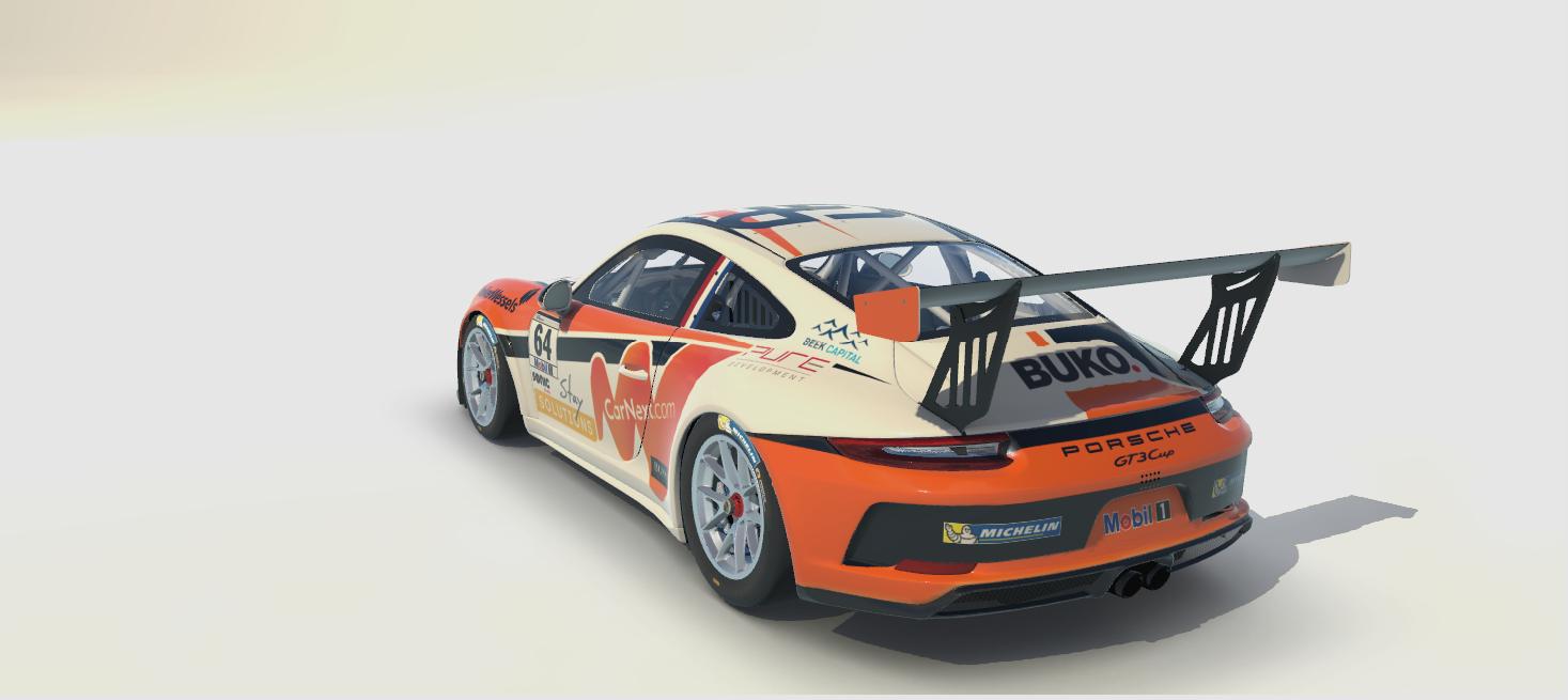 Preview of Team GP Elite 2020 Porsche 911 GT3 (Larry ten Voorde) by Marco H.