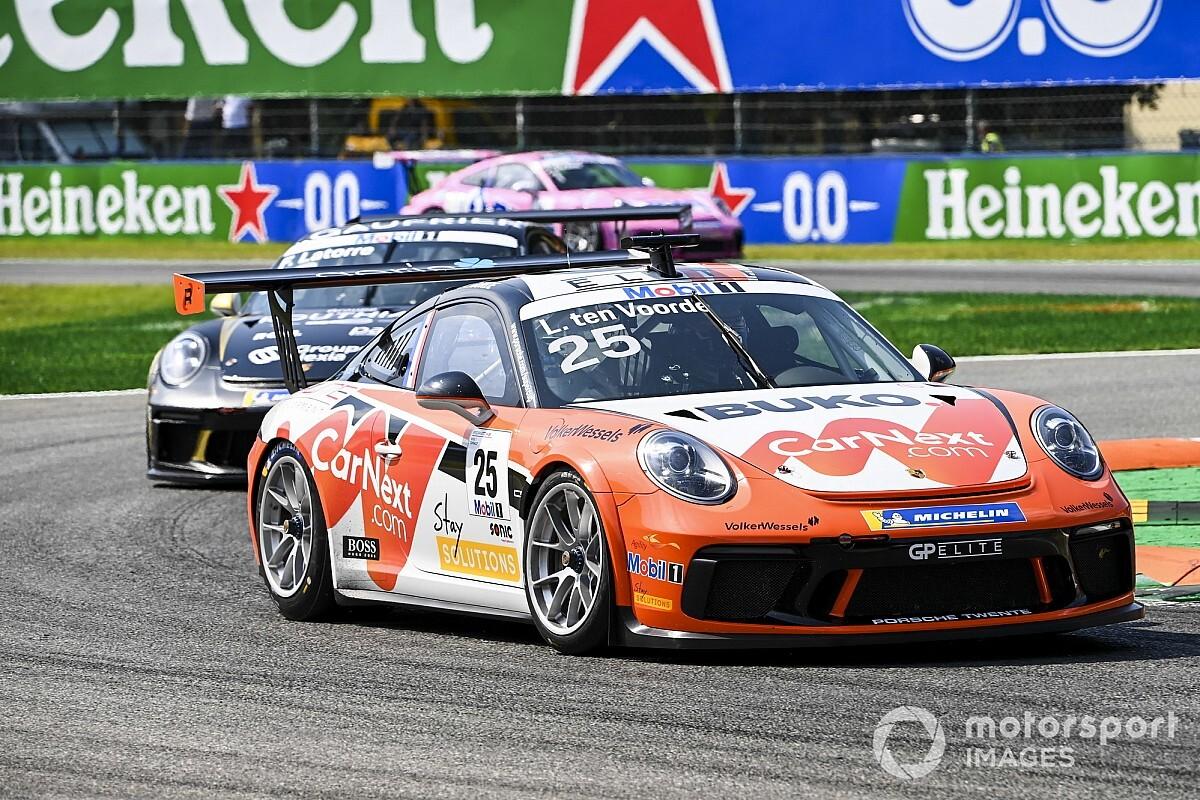 Preview of Team GP Elite 2020 Porsche 911 GT3 (Larry ten Voorde) by Marco H.
