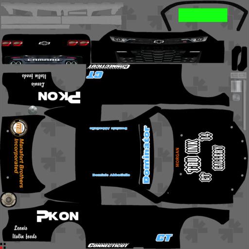 Preview of ssl Dominic by Dylan DeCoster