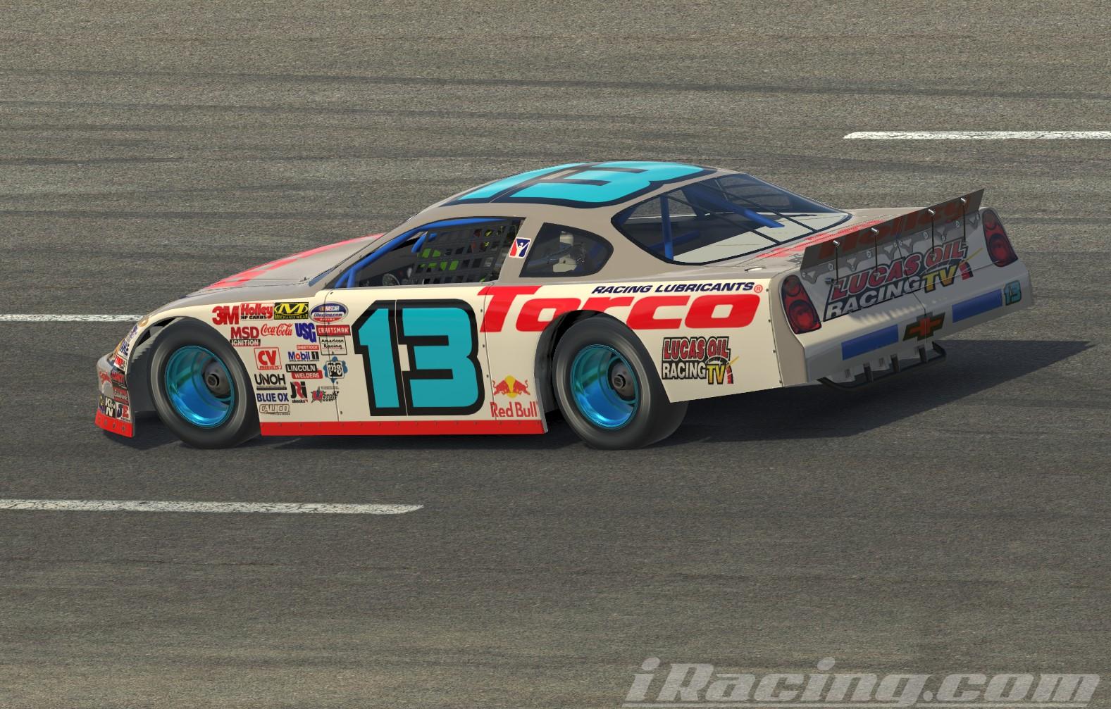 Preview of TORCO Latemodel Chevrolet Monte Carlo SS by Nicholas JJ M.