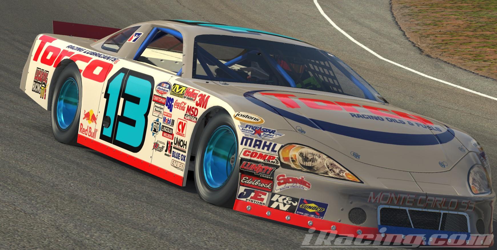 Preview of TORCO Latemodel Chevrolet Monte Carlo SS by Nicholas JJ M.