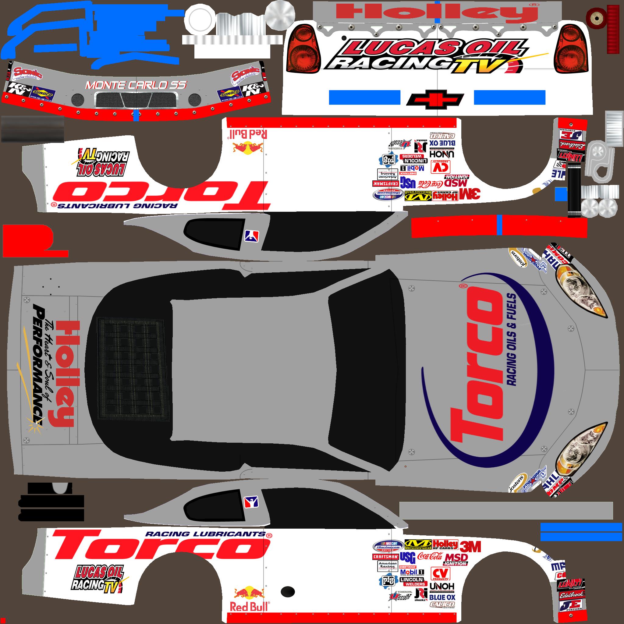 Preview of TORCO Latemodel Chevrolet Monte Carlo SS by Nicholas JJ M.