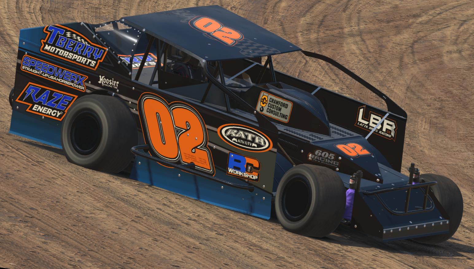 Preview of Ben Easler Big Block 02 by Landon S.