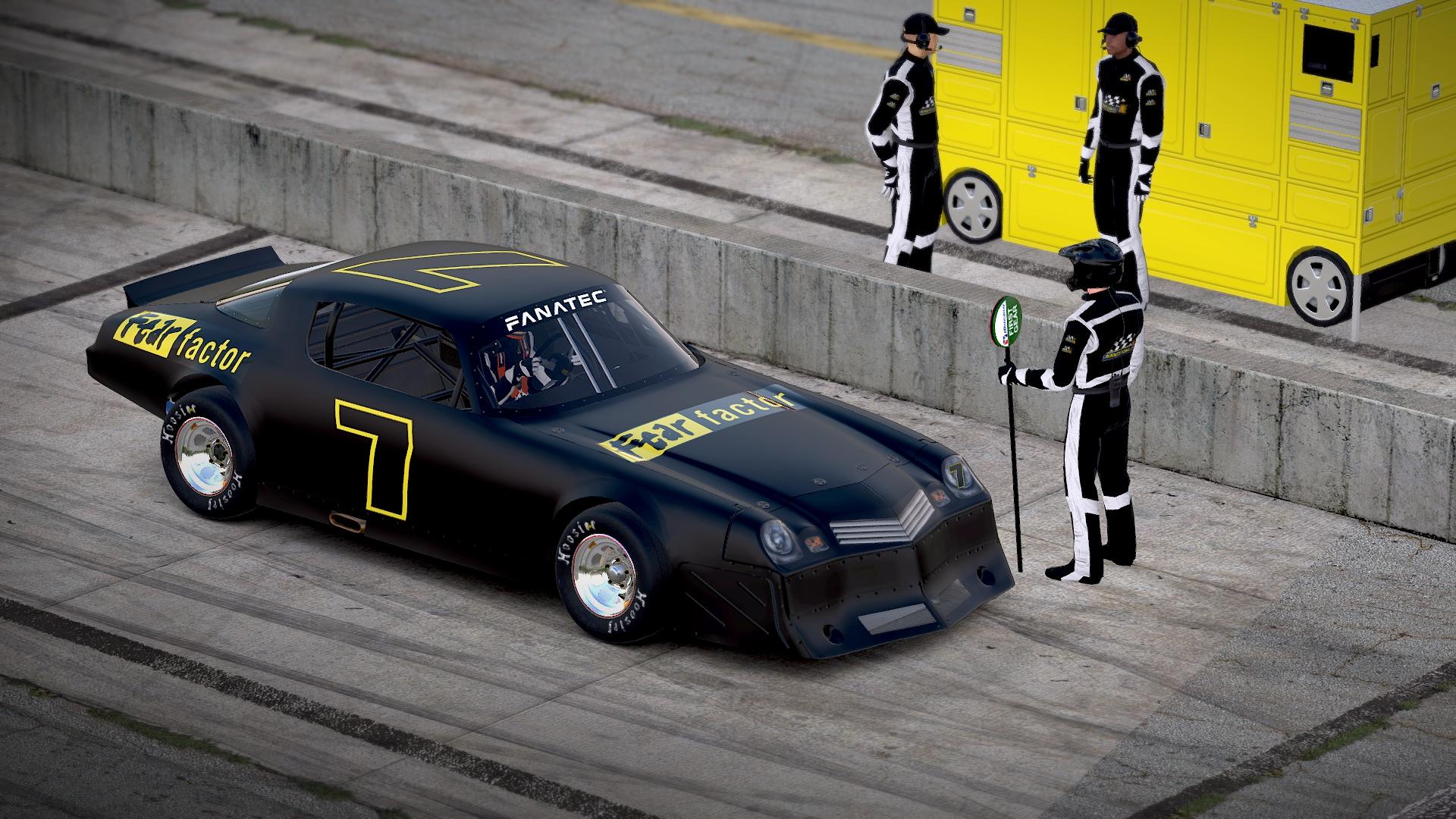 Preview of Fear Factor Street Stock by Zachary Sullivan