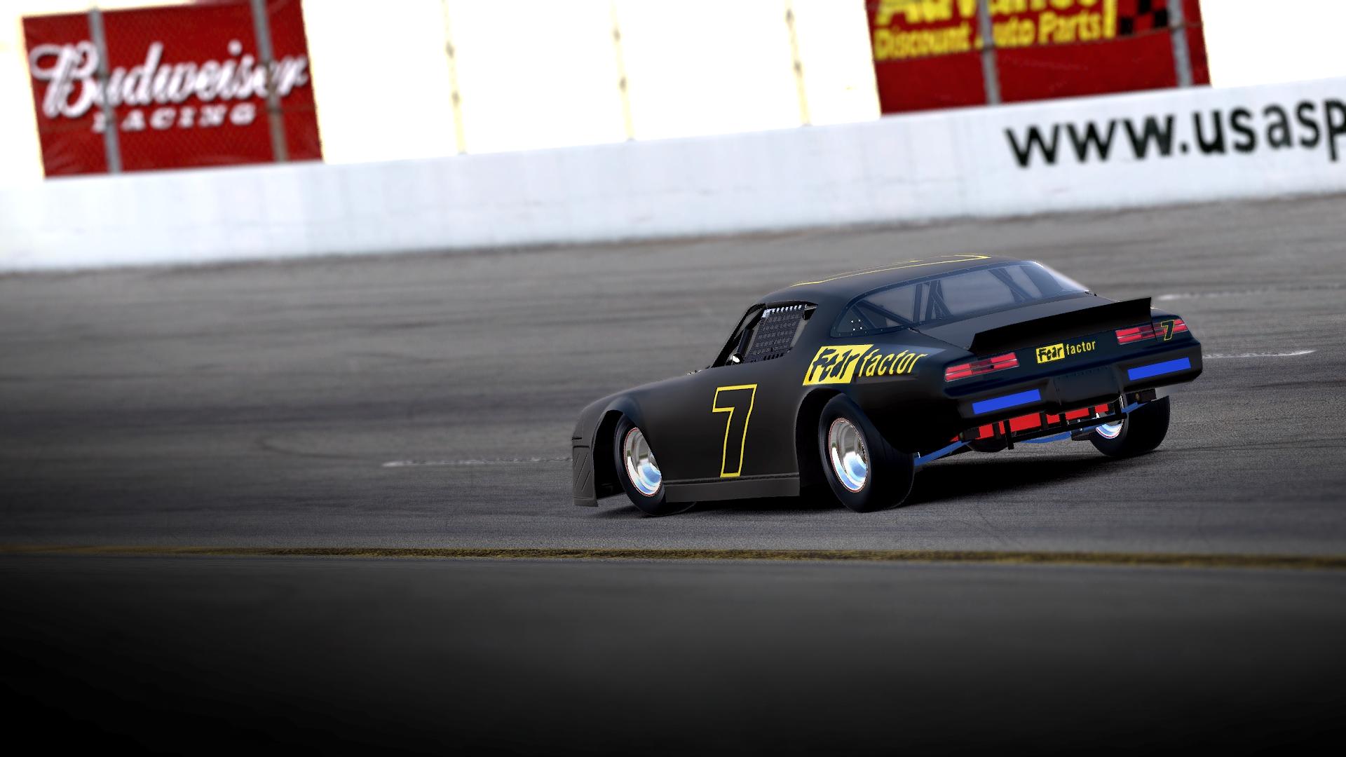 Preview of Fear Factor Street Stock by Zachary Sullivan