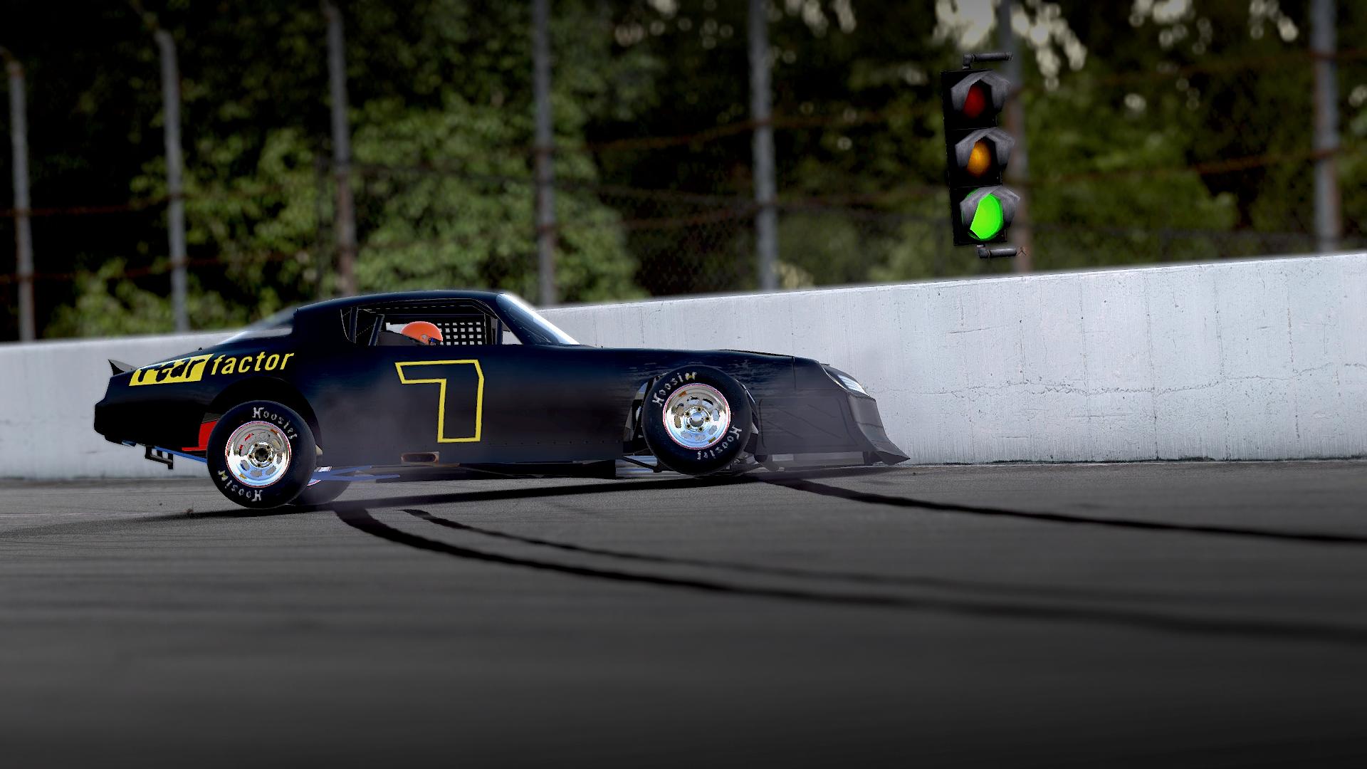 Preview of Fear Factor Street Stock by Zachary Sullivan