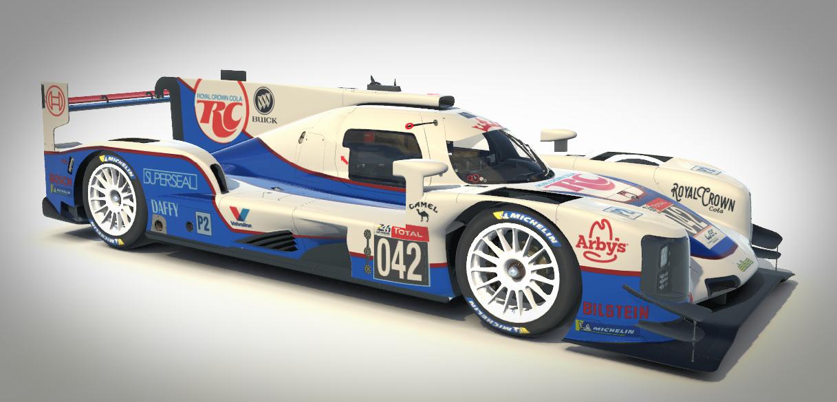 Rc Cola Racing Livery P217 - RC Cola Classic by Jordon Hynes - Trading Paints