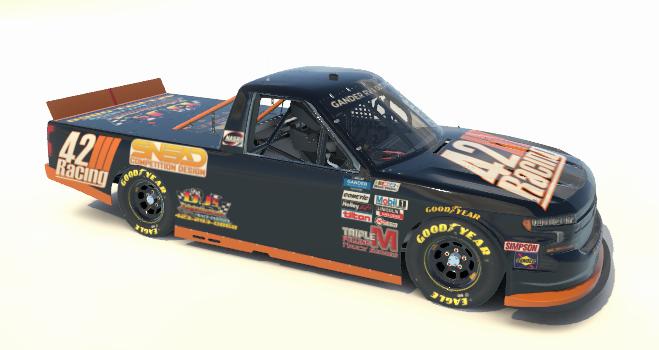 Preview of 423 Racing Silverado by Clinton Snead