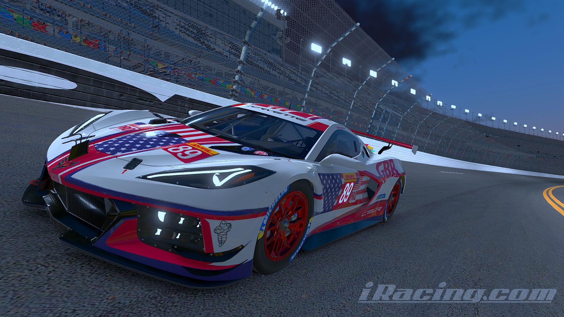 24 hour daytona by gary d moore jr trading paints