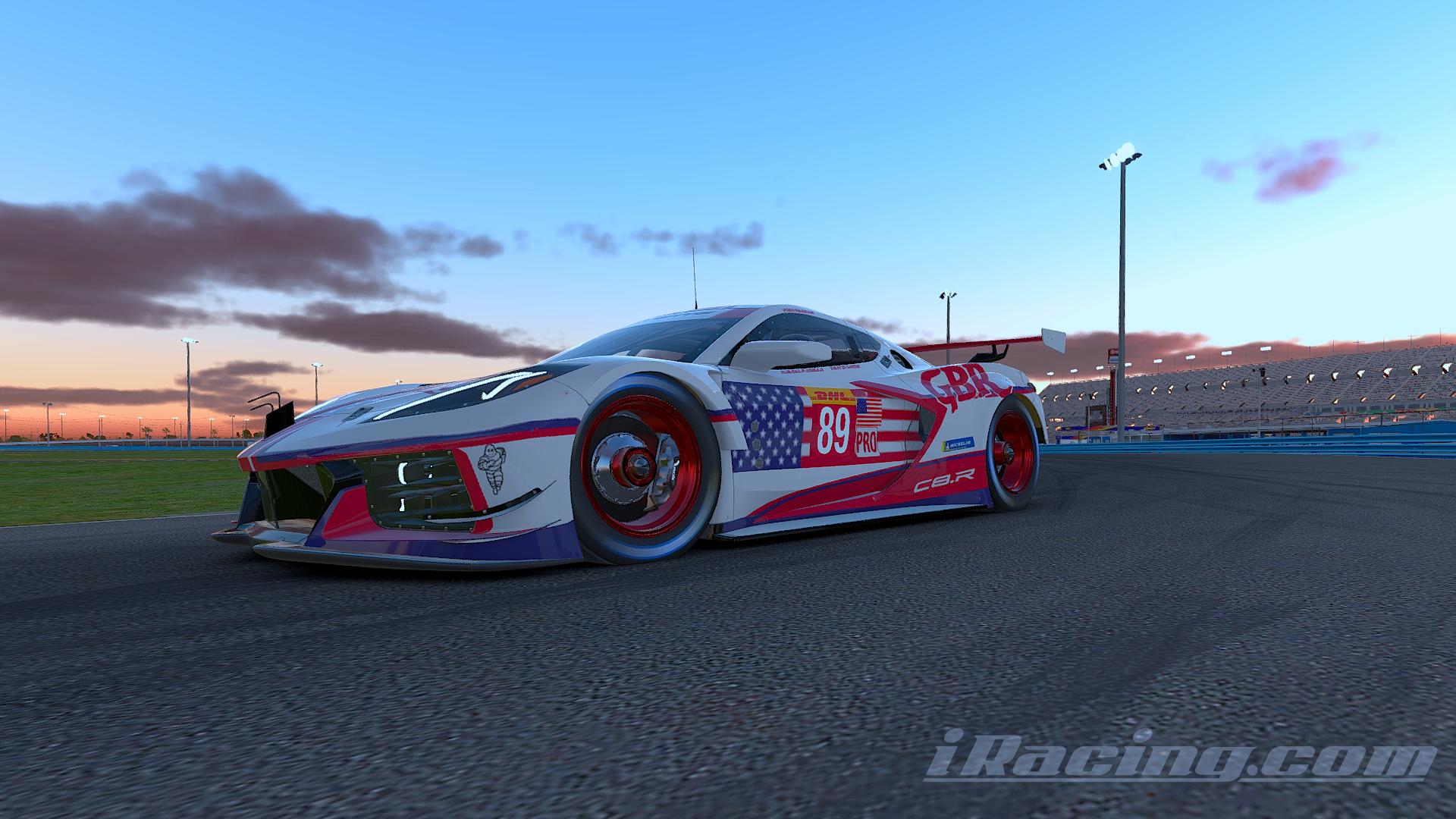 24 hour daytona by gary d moore jr trading paints