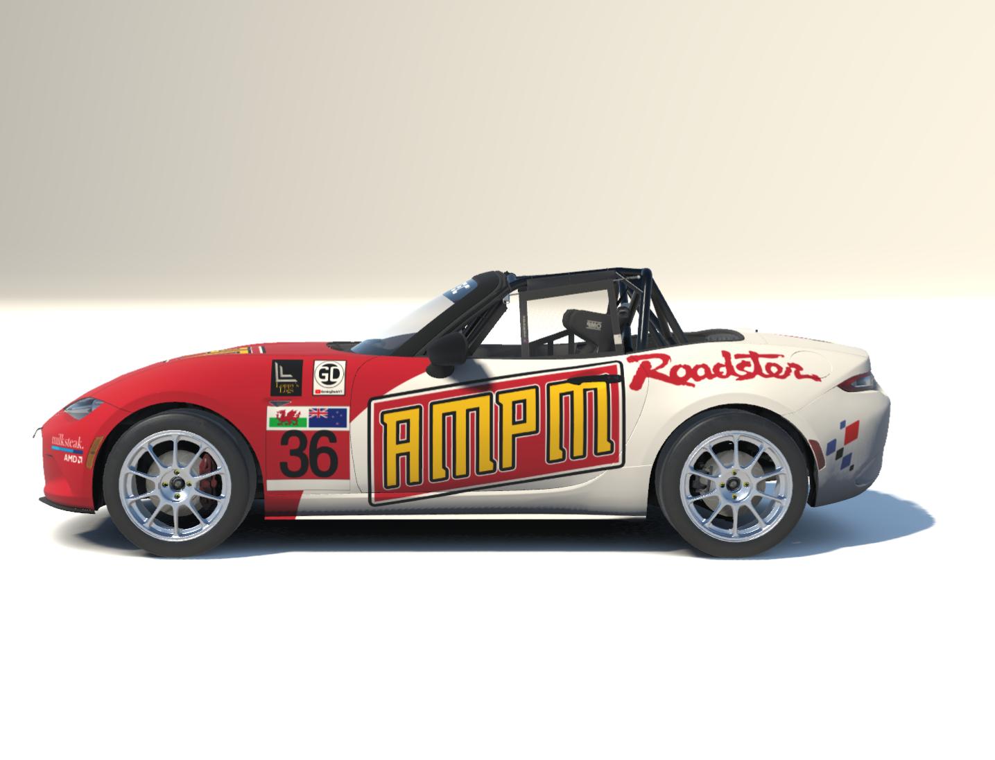 AMPM by Andrew M. - Trading Paints