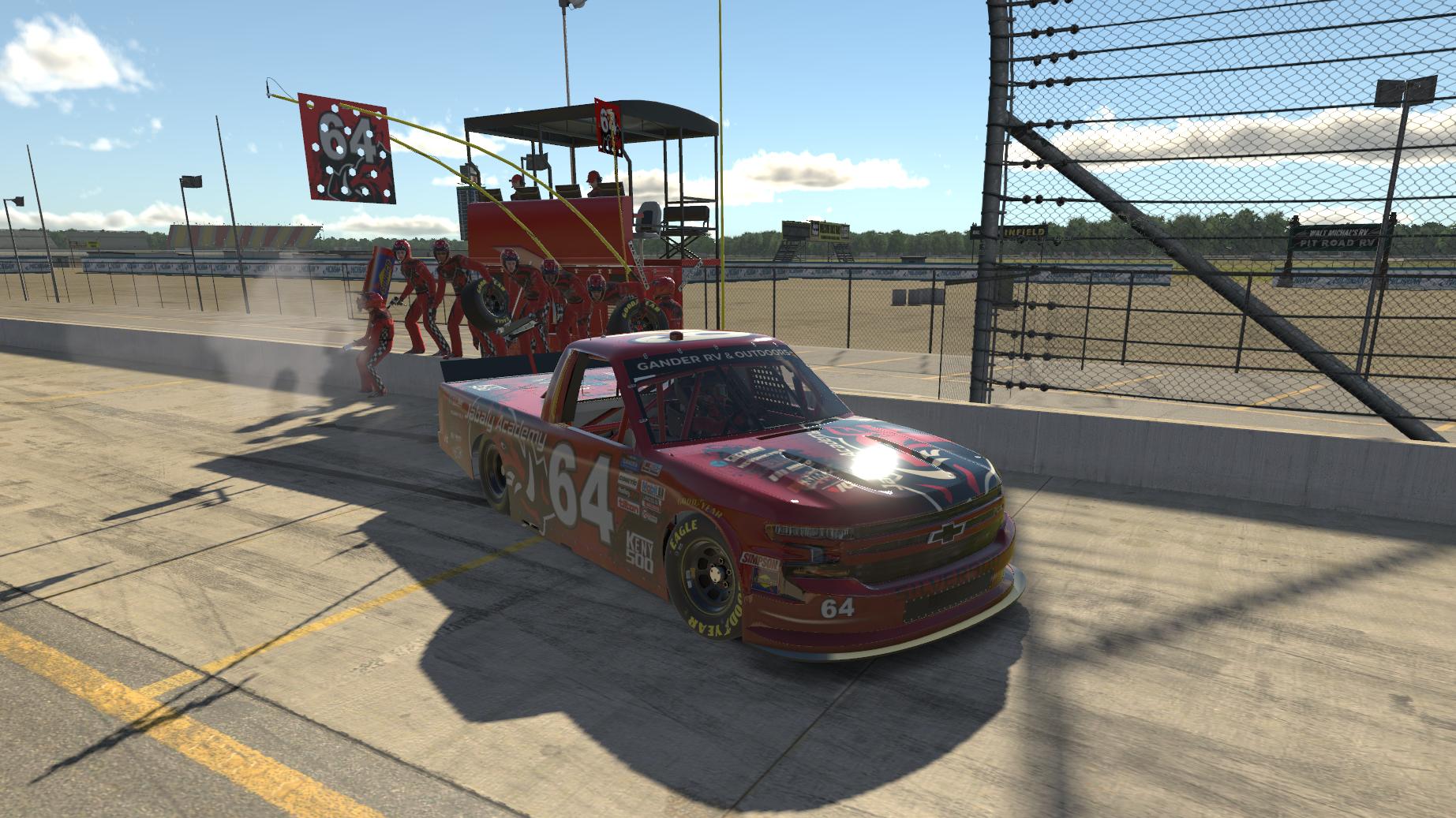 Preview of Chevrolet Silverado Jabaly Academy by Ismael Briantes