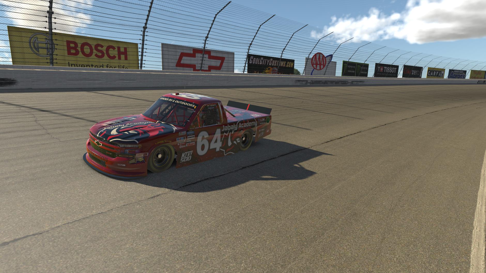 Preview of Chevrolet Silverado Jabaly Academy by Ismael Briantes