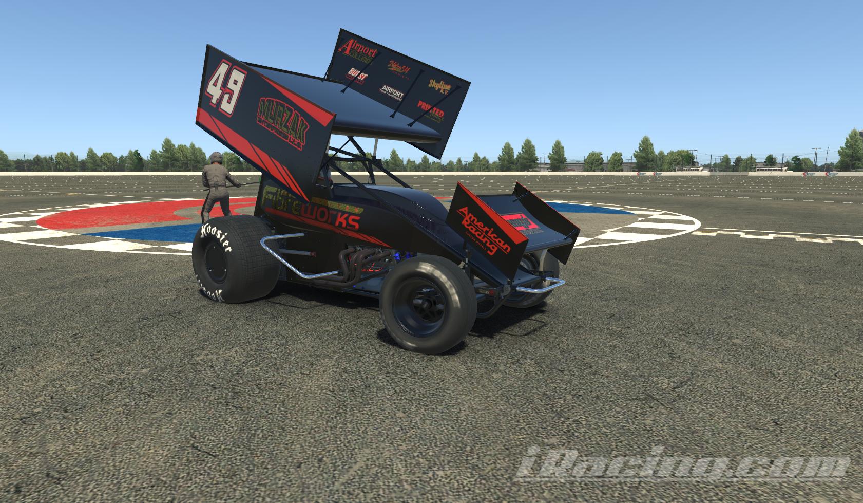 Preview of Sammy Swindell 19 World Finals Hoddick by Peter B.
