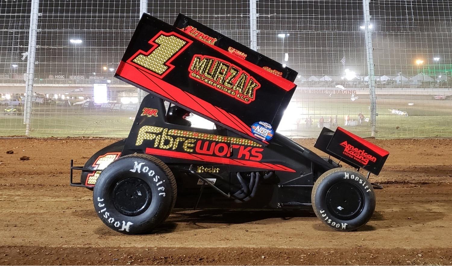 Preview of Sammy Swindell 19 World Finals Hoddick by Peter B.