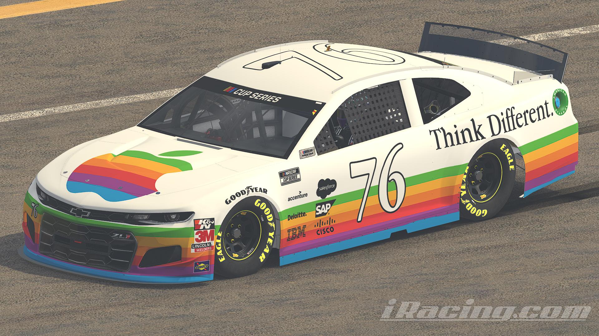 Preview of Apple Camaro ZL1 by Greg Osman