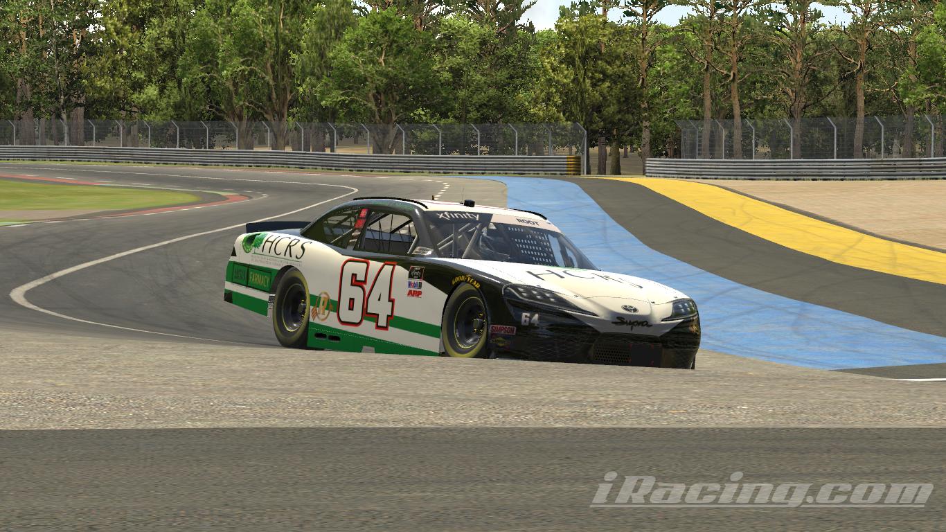 Preview of bandon cup car by Raymond Root