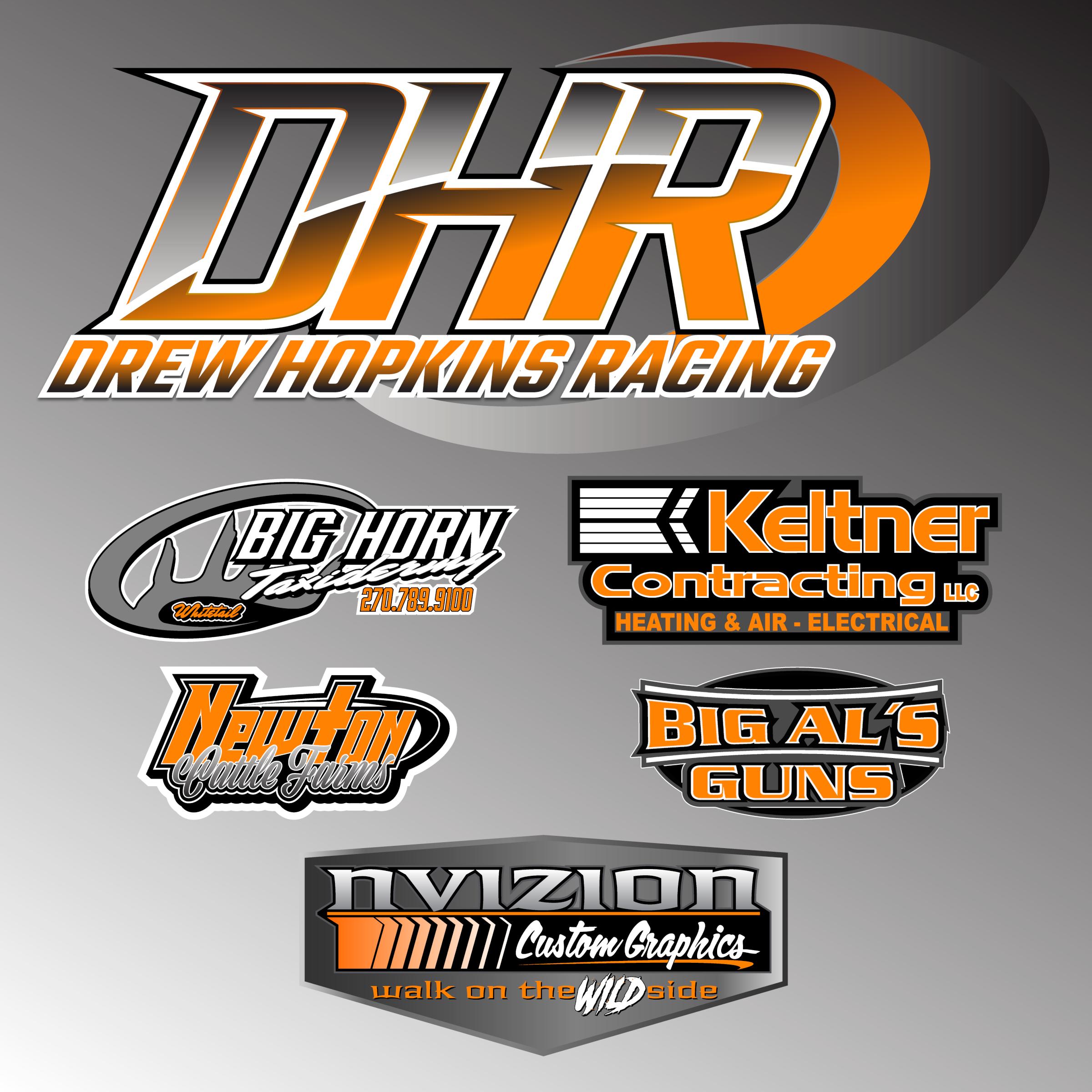 Preview of Derrick Keltner - DHR by Zachary Newton