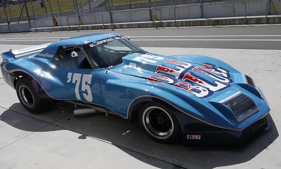 Old Rac Blue Old Blue by Anthony Obrohta - Trading Paints