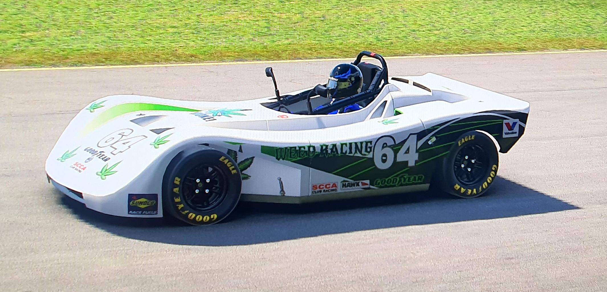 Preview of spec racer ford weed racing by Adem M.