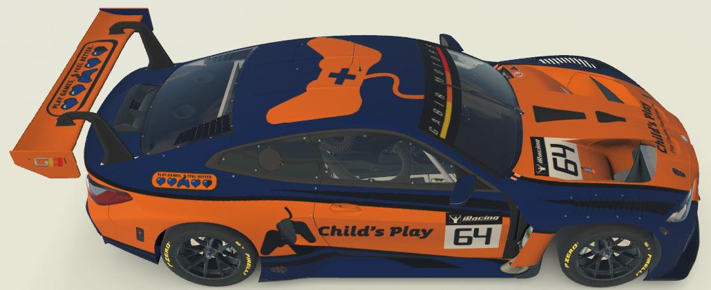 Childs Play (Alternate) by Chris Raftis - Trading Paints