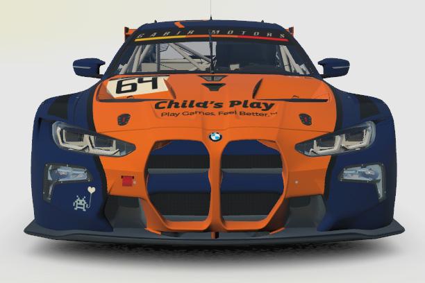Childs Play (Alternate) by Chris Raftis - Trading Paints