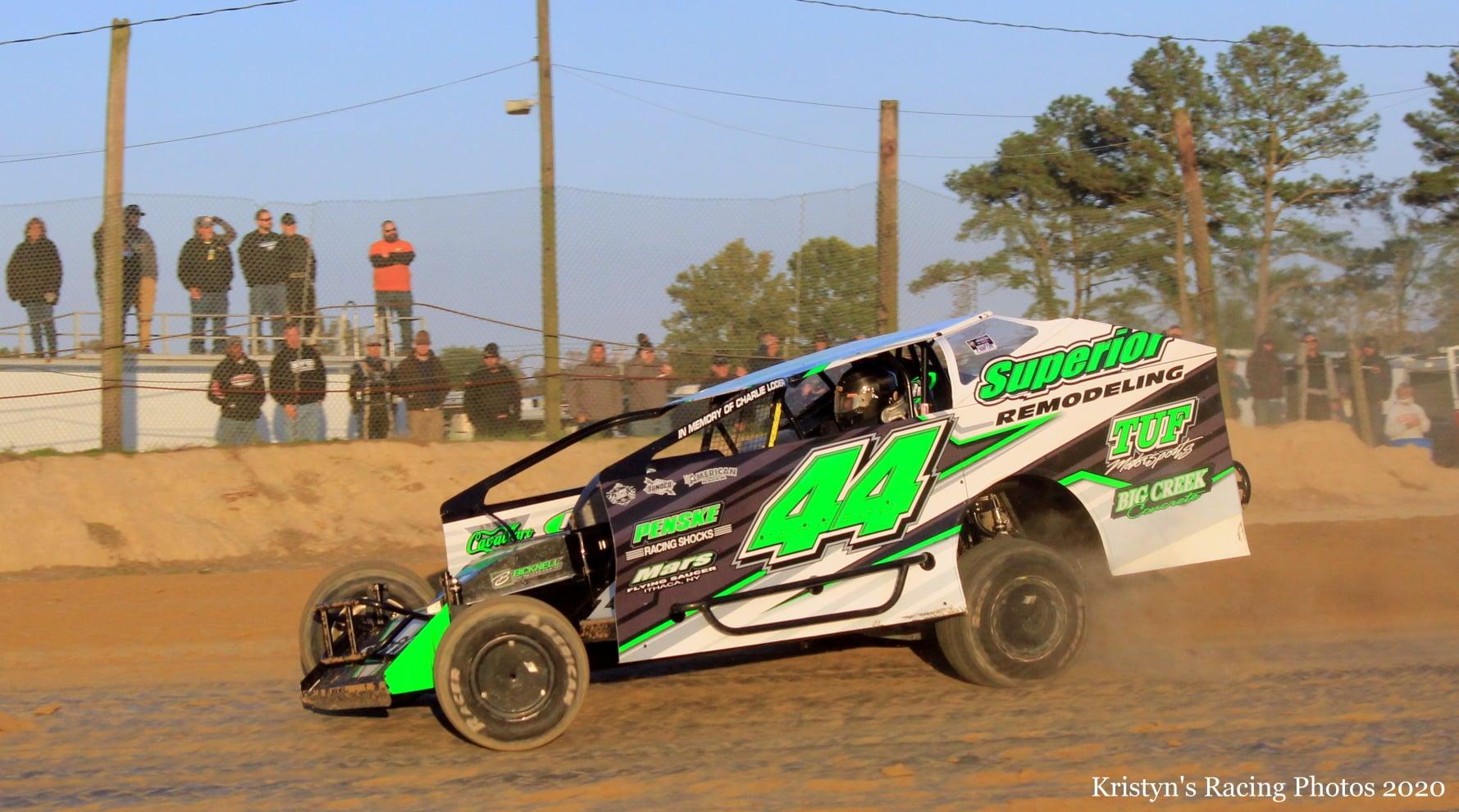 Preview of 44 Perrego Big Block No Number by Ryan Reiser