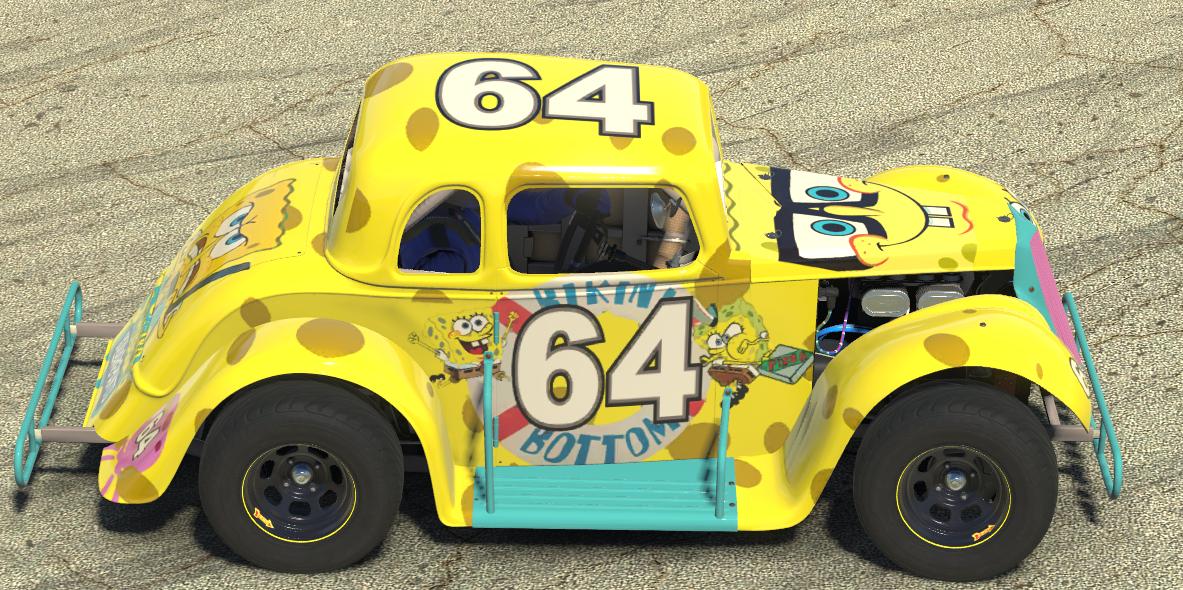 Preview of SpongeBob Legends 34 by Joe Sisco