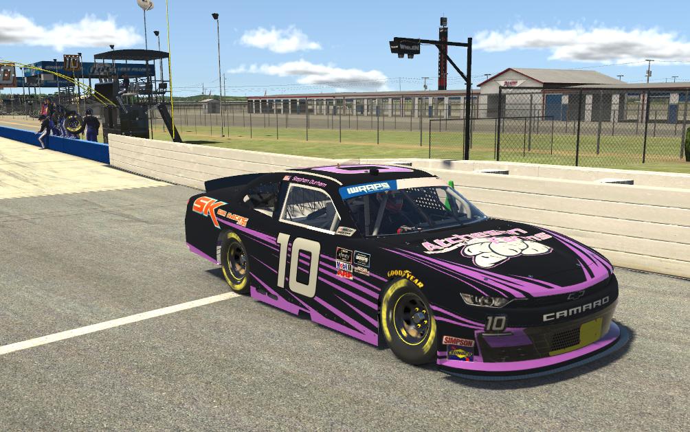Preview of Lilac RSR Racing by Steve Durham