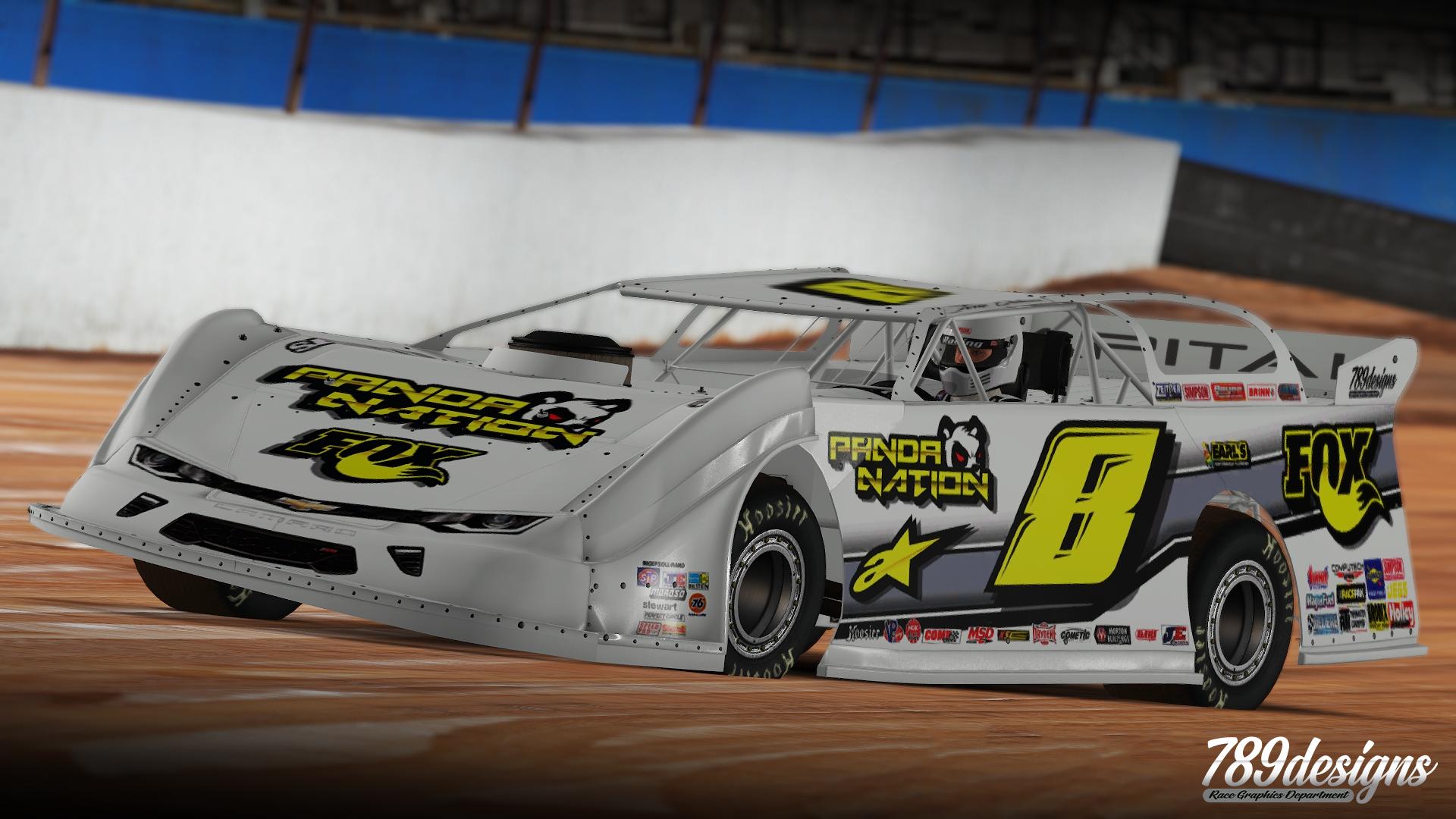Preview of Jesse Osborn Dirt Late Model WY by Garrett Marshall
