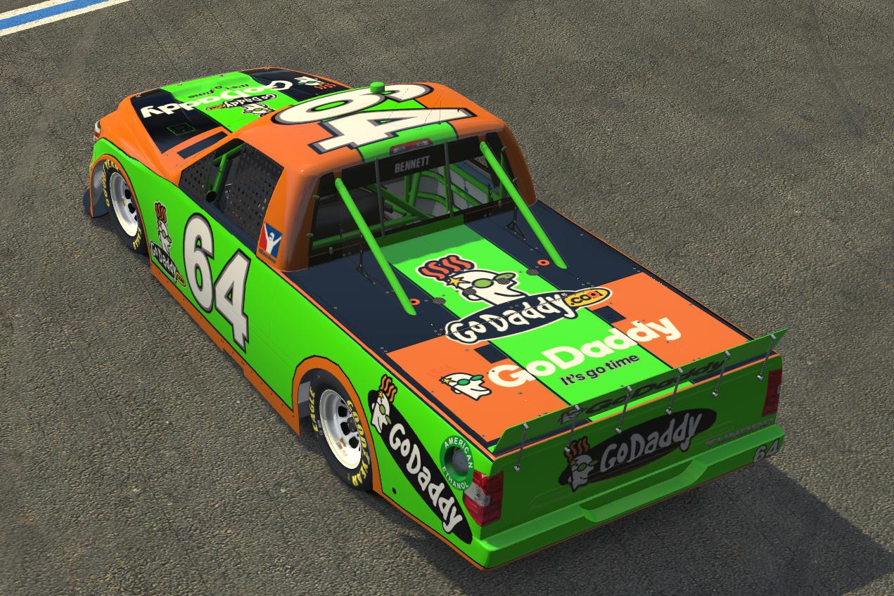 Preview of GO DADDY by Shawn B.