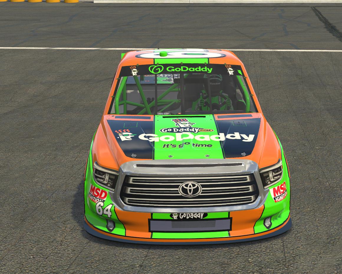 Preview of GO DADDY by Shawn B.