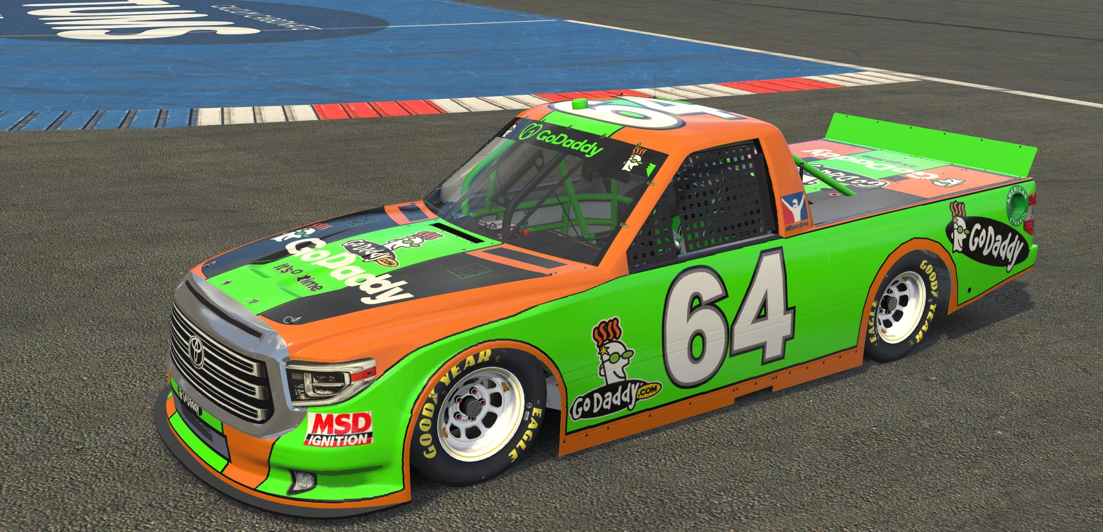 Preview of GO DADDY by Shawn B.