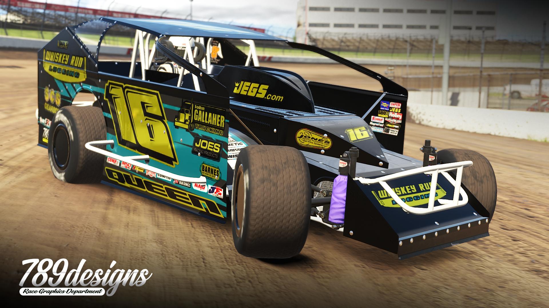 Preview of Lynn Queen Big Block Modified by Garrett Marshall