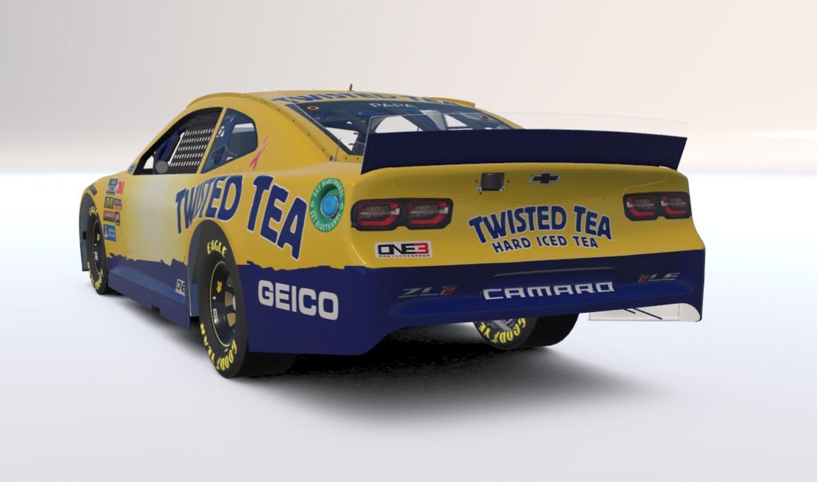 Preview of Twisted Tea ZL1 Gen 6 by CJ P.